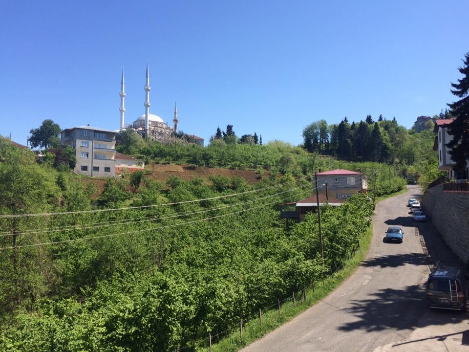 Nature & Residence Trabzon Exteriér fotografie
